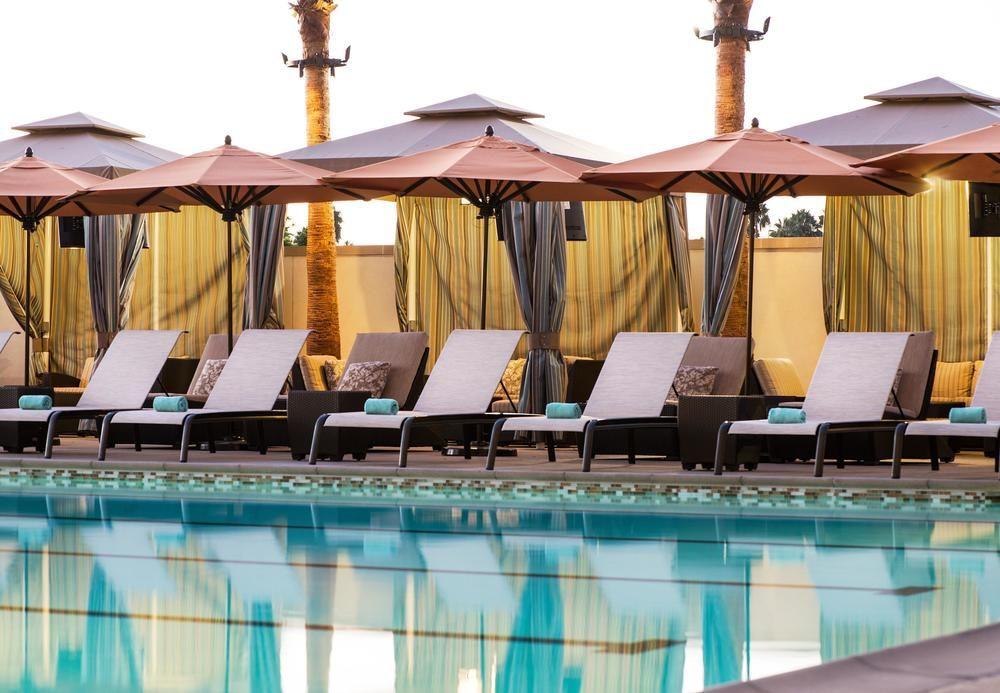 Courtyard By Marriott Irvine Spectrum Bagian luar foto