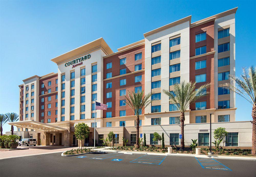 Courtyard By Marriott Irvine Spectrum Bagian luar foto