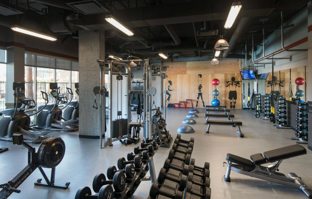 Courtyard By Marriott Irvine Spectrum Bagian luar foto