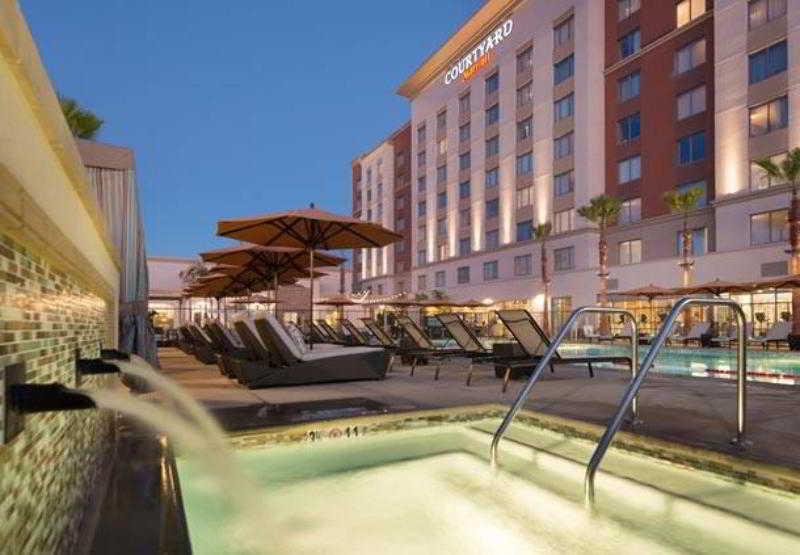 Courtyard By Marriott Irvine Spectrum Bagian luar foto