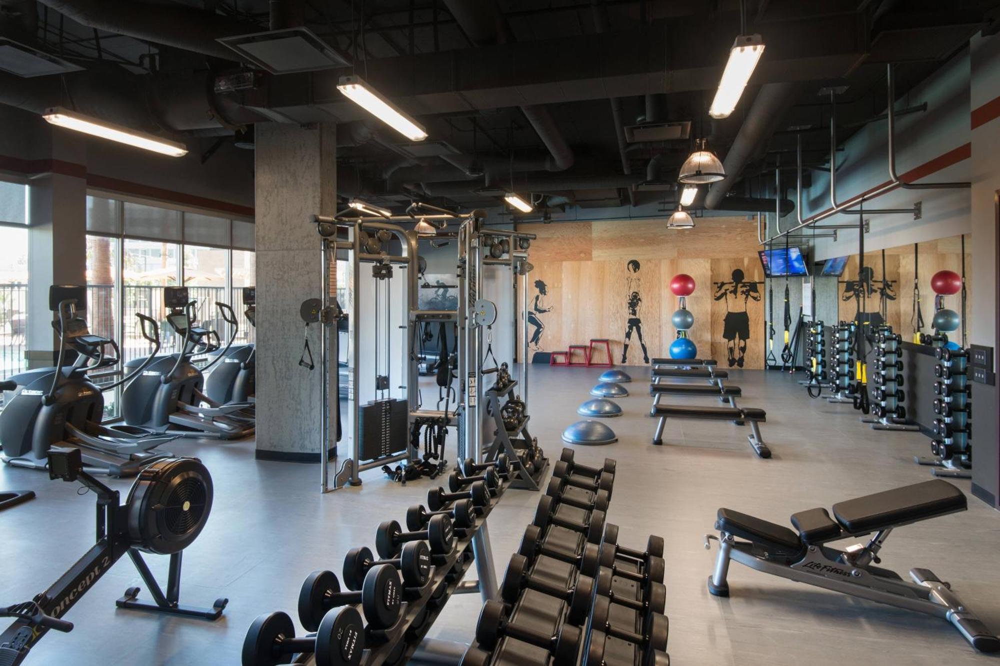 Courtyard By Marriott Irvine Spectrum Bagian luar foto