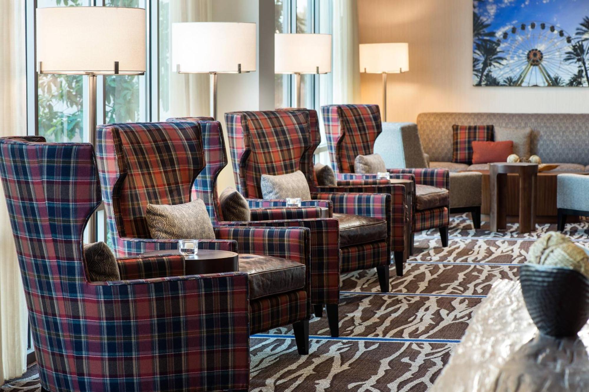 Courtyard By Marriott Irvine Spectrum Bagian luar foto