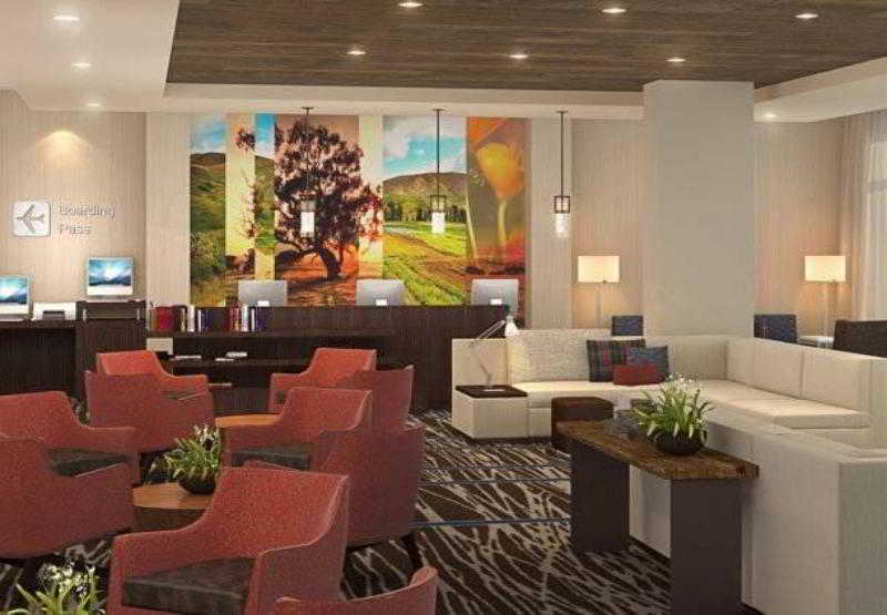 Courtyard By Marriott Irvine Spectrum Bagian luar foto