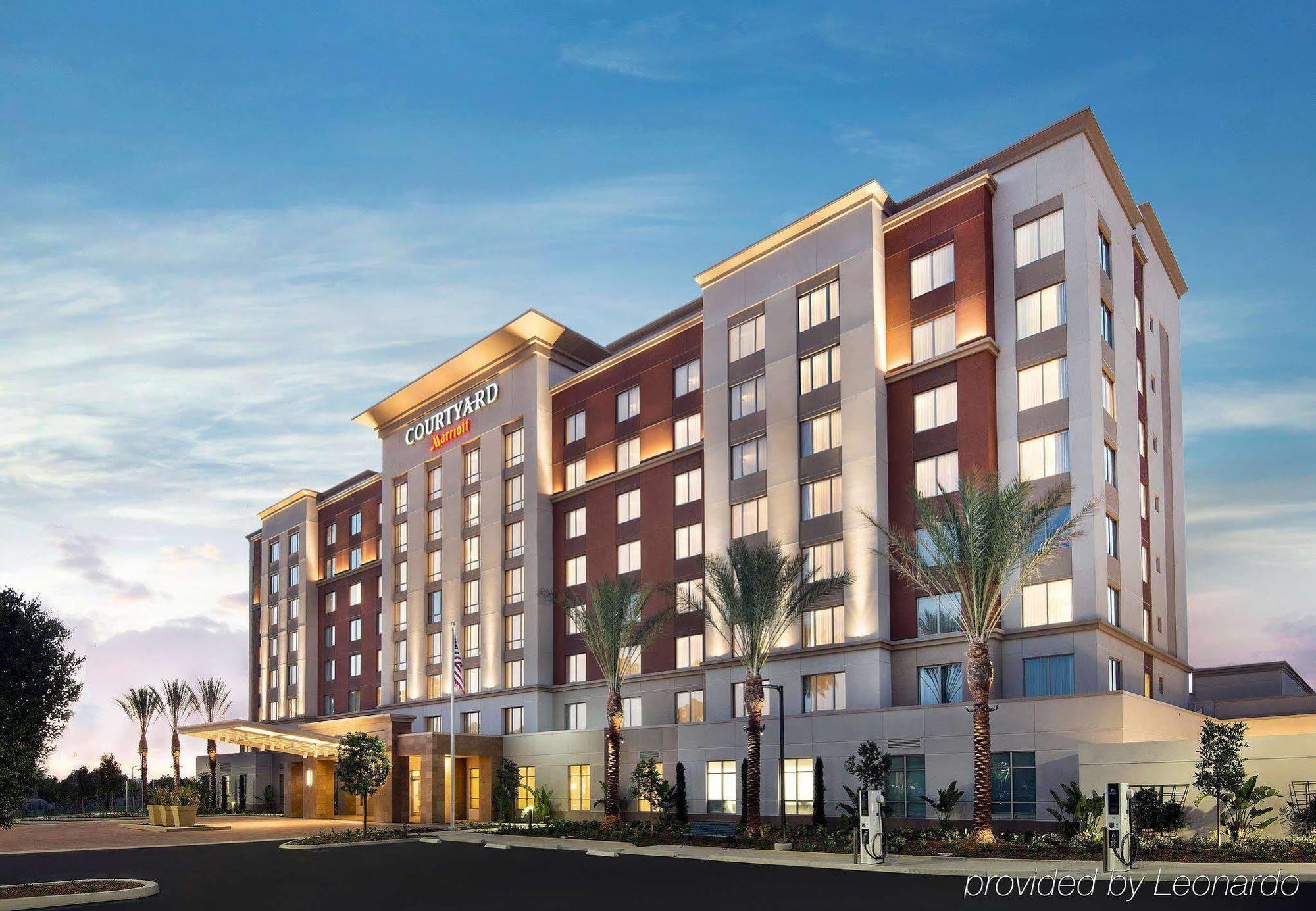 Courtyard By Marriott Irvine Spectrum Bagian luar foto