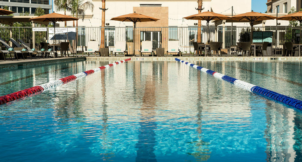 Courtyard By Marriott Irvine Spectrum Bagian luar foto